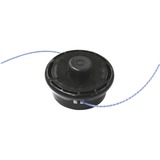 Makita 123235-7 accessorio per decespugliatore e tagliabordi Testa di taglio della spazzola, Filo falciatura Testa di taglio della spazzola, Nero, DUR187LZ, 1 pz