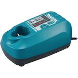 Makita 194588-1 batteria e caricabatteria per utensili elettrici Caricatore per batteria blu, Caricatore per batteria, Makita