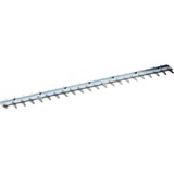 Makita 195769-0 Accessori per tagliasiepi Lama di ricambio 520 mm Lama di ricambio, Acciaio inossidabile, Makita, 1 pz, DUH521, DUH523, DUH523RF, 520 mm