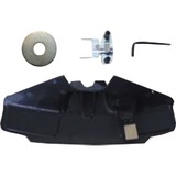 Makita 197295-5 accessorio per decespugliatore e tagliabordi, Scritto Nero, Nero, 1 pz