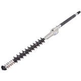 Makita 197726-4 Accessori per tagliasiepi, Modulo di estensione Nero/grigio, Nero, Metallico, Makita, 1 pz, 85 mm, 61 mm, 1101 mm