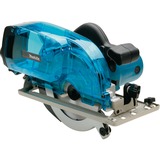 Makita 5017RKB sega circolare portatile 19 cm 4800 Giri/min 1200 W blu, 19 cm, 4800 Giri/min, 6,6 cm, 4,6 cm, AC, 1200 W