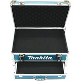 Makita 823324-5 cassetta per attrezzi Blu, Argento blu, Blu, Argento