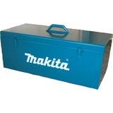 Makita 823333-4 cassetta per attrezzi Blu Metallo, Cassetta portautensili blu, Blu, Metallo, 580 mm, 285 mm, 230 mm