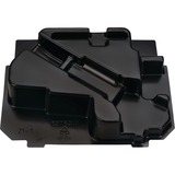 Makita 837631-0 accessorio per valigetta portautensili Vassoio Nero, Vassoio, Makita, 1 pz, Nero