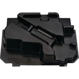 Makita 837631-0 accessorio per valigetta portautensili Vassoio, Deposito Nero, Vassoio, Makita, 1 pz, Nero