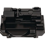 Makita 838182-6 accessorio per valigetta portautensili Vassoio Nero, Vassoio, Makita, 1 pz, Nero