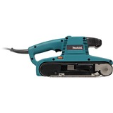 Makita 9404J levigatrice portatile Levigatrice a nastro blu, Levigatrice a nastro, 210 m/min, 440 m/min, AC, 143 mm, 334 mm