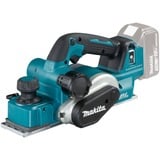 Makita Akku-Hobel DKP181Z, 18Volt, Aereo elettrico blu/Nero