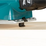 Makita Akku-Hobel DKP181Z, 18Volt, Aereo elettrico blu/Nero