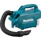 Makita Aspirapolvere a batteria CL121DZX, Aspirapolvere portatile blu/Nero