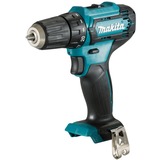 Makita Avvitatore a batteria DF333DZ, 12 volt, Trapano avvitatore blu/Nero, SENZA BATTERIA E CARICATORE