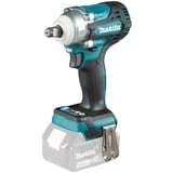 Makita Avvitatore a impulsi a batteria DTW300Z, 18 volt blu/Nero