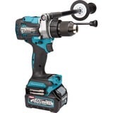 Makita Avvitatore a percussione a batteria HP001GD201 XGT, 40Volt, Cordless blu/Nero