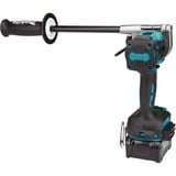 Makita Avvitatore a percussione a batteria HP001GD201 XGT, 40Volt, Cordless blu/Nero