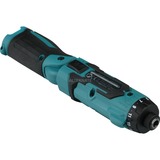 Makita Avvitatore angolare a batteria DF012DZ, 7,2 Volt, Trapano avvitatore blu/Nero