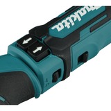 Makita Avvitatore angolare a batteria DF012DZ, 7,2 Volt, Trapano avvitatore blu/Nero