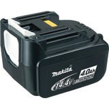 Makita BL1440 Batteria Batteria, Ioni di Litio, 4 Ah, 14,4 V, Makita, Nero