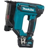Makita Chiodatrice a batteria PT354DSMJ, 10,8 volt, Graffatrice blu/Nero