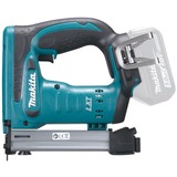 Makita Cucitrice a batteria DST221Z, 18 volt, Graffatrice blu/Nero