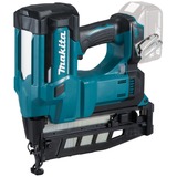 Makita DBN600Z chiodatrice e pistola pinzatrice Chiodatrice/pistola per graffette Batteria blu/Nero, Chiodatrice/pistola per graffette, Scomparto dritto, Nero, Blu, 2,5 cm, 6,4 cm, 100 dB