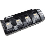 Makita DC18SF Caricatore per batteria, Caricabatterie Caricatore per batteria, Makita, Nero, 0,5 h, 1,33 h, AC