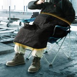 Makita DCB200A scaldaletto Coperta elettrica Nero Poliestere, Coperte elettriche Nero/Blu, 700 mm, 1400 mm, 581 g, Poliestere, Lavatrice, 1,36 kg