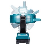 Makita DCF203Z, Ventilatore blu