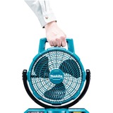 Makita DCF203Z, Ventilatore blu