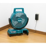 Makita DCF203Z, Ventilatore blu