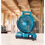 Makita DCF203Z, Ventilatore blu