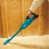 Makita DCL280FZ, Aspirapolvere verticale blu