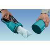 Makita DCL280FZ, Aspirapolvere verticale blu