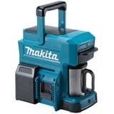 Makita DCM501Z non classificato, Macchina a cialde blu/Nero
