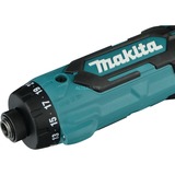 Makita DF012DZ blu/Nero