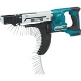 Makita DFR750Z cacciavite e avvitatore senza filo Nero, Blu 18 V Ioni di Litio 4000 Giri/min blu/Nero, 18 V, Ioni di Litio, 80 mm, 464 mm, 238 mm, 2,1 kg