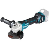 Makita DGA517Z smerigliatrice angolare 12,5 cm 8500 Giri/min 2,4 kg blu/Nero, 8500 Giri/min, 12,5 cm, Batteria, 2,4 kg