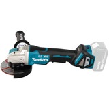 Makita DGA519Z smerigliatrice angolare 12,5 cm 8500 Giri/min 2,5 kg blu/Nero, 8500 Giri/min, 12,5 cm, 2,5 kg, Motore brushless