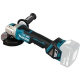 Makita DGA519Z smerigliatrice angolare 12,5 cm 8500 Giri/min 2,5 kg blu/Nero, 8500 Giri/min, 12,5 cm, 2,5 kg, Motore brushless