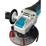 Makita DGA519Z smerigliatrice angolare 12,5 cm 8500 Giri/min 2,5 kg blu/Nero, 8500 Giri/min, 12,5 cm, 2,5 kg, Motore brushless