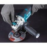 Makita DGA519Z smerigliatrice angolare 12,5 cm 8500 Giri/min 2,5 kg blu/Nero, 8500 Giri/min, 12,5 cm, 2,5 kg, Motore brushless