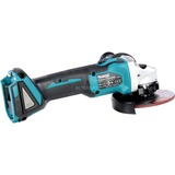 Makita DGA 504 Z smerigliatrice angolare blu/Nero