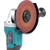 Makita DGA 504 Z smerigliatrice angolare blu/Nero