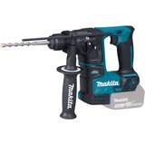 Makita DHR171Z non classificato, Trapano a percussione blu/Nero