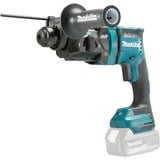Makita DHR182Z martello perforatore 5000 Giri/min SDS-plus, Trapano a percussione blu/Nero, SDS-plus, Nero, Blu, 1,8 cm, 5000 Giri/min, 1,7 J, 5 - 8 mm