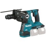 Makita DHR283ZJU martello perforatore 5000 Giri/min SDS-plus blu/Nero, SDS-plus, Motore brushless, 2,8 cm, 5000 Giri/min, 2,9 J, 1,3 cm