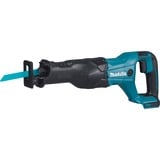 Makita DJR186ZK sega alternativa Nero, Blu, Scambiarsi sega blu/Nero, Nero, Blu, 3,2 cm, 25,5 cm, 13 cm, 95 dB, 84 dB
