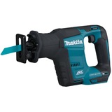 Makita DJR188Z sega alternativa 3000 spm (fogli per minuto) Nero, Blu, Scambiarsi sega blu/Nero, Senza spazzola, Nero, Blu, 3000 spm (fogli per minuto), 2 cm, 25,5 cm, 13 cm