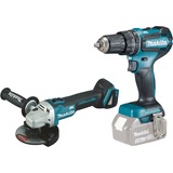 Makita DLX2334J blu/Nero