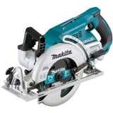 Makita DRS780Z sega circolare portatile 18,5 cm Nero, Blu 5100 Giri/min blu/Nero, Nero, Blu, Senza spazzola, 18,5 cm, 5100 Giri/min, 6,5 cm, 3 cm